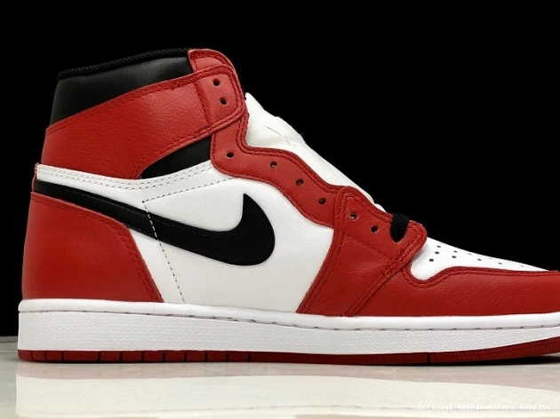 Official Maikesneakers High 